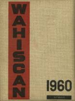 Wausau High School 1960 yearbook cover photo