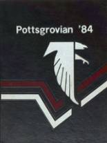 1984 Pottsgrove High School Yearbook from Pottstown, Pennsylvania cover image