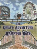 2010 Hampton Bays High School Yearbook from Hampton bays, New York cover image