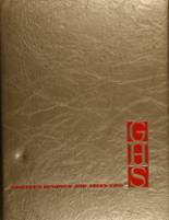 1962 Gardena High School Yearbook from Gardena, California cover image