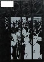 Brookings High School 1982 yearbook cover photo