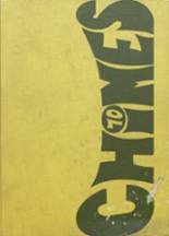 1970 Washburn Rural High School Yearbook from Topeka, Kansas cover image