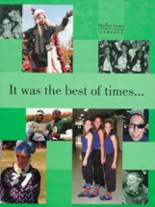 Atholton High School 2002 yearbook cover photo