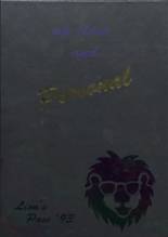 1993 Granger High School Yearbook from Granger, Texas cover image