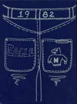 1982 Ness City High School Yearbook from Ness city, Kansas cover image