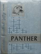 1959 Lodgepole High School Yearbook from Lodgepole, Nebraska cover image