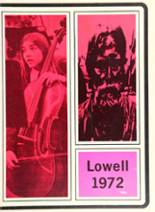 1972 Lowell High School Yearbook from San francisco, California cover image