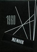 1960 New Knoxville High School Yearbook from New knoxville, Ohio cover image