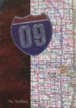 2009 Beresford High School Yearbook from Beresford, South Dakota cover image