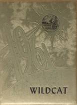 1961 Claflin High School Yearbook from Claflin, Kansas cover image