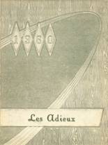 1960 Coleman High School Yearbook from Coleman, Wisconsin cover image