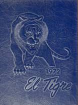 Guymon High School 1972 yearbook cover photo