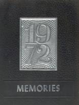 1972 Dongola High School Yearbook from Dongola, Illinois cover image