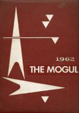 1962 Munday High School Yearbook from Munday, Texas cover image