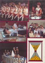 Sherman High School 1983 yearbook cover photo