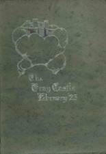 1923 San Diego High School Yearbook from San diego, California cover image