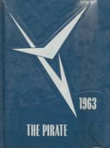 1963 Sperry High School Yearbook from Sperry, Oklahoma cover image