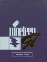 1997 Newark Vocational Technical School Yearbook from Newark, New Jersey cover image