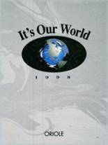1998 Hartford Union High School Yearbook from Hartford, Wisconsin cover image