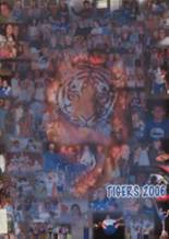 Stroud High School 2006 yearbook cover photo