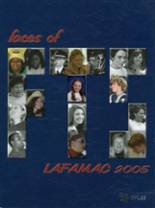 Terry Sanford High School 2005 yearbook cover photo