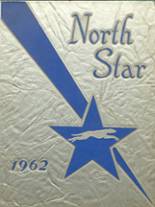 North Surry High School 1962 yearbook cover photo