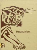 1980 Hudson High School Yearbook from Hudson, Michigan cover image