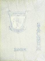 1962 Massapequa High School Yearbook from Massapequa, New York cover image