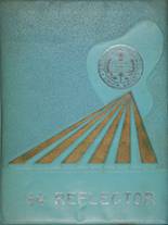 1964 Union High School Yearbook from Union, Maine cover image