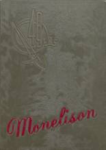 1949 Madison Heights High School Yearbook from Madison heights, Virginia cover image