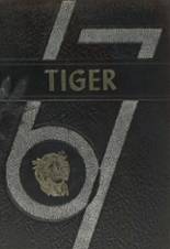 Greene County High School 1967 yearbook cover photo