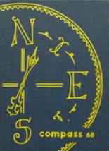 1968 George Washington High School Yearbook from Alexandria, Virginia cover image