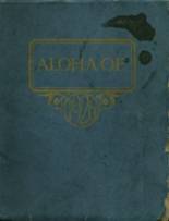 Austintown Fitch High School 1926 yearbook cover photo