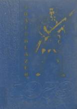 1973 Clear Spring High School Yearbook from Clear spring, Maryland cover image