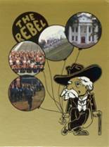 1984 R. E. Lee Institute Yearbook from Thomaston, Georgia cover image