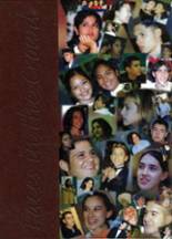 Edinburg North High School 2000 yearbook cover photo