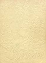 1951 Carrick High School Yearbook from Pittsburgh, Pennsylvania cover image