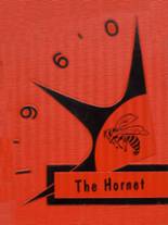 1960 Harrisburg High School Yearbook from Harrisburg, Arkansas cover image