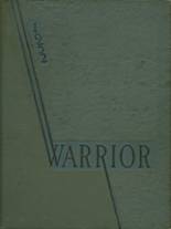 1952 West High School Yearbook from Rockford, Illinois cover image