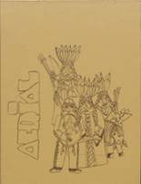1973 Logan High School Yearbook from Logan, Ohio cover image