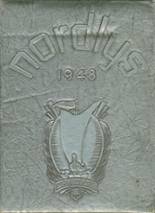 1948 Northeast High School Yearbook from Oklahoma city, Oklahoma cover image