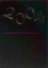 Riverside High School 2004 yearbook cover photo
