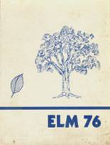 1976 Wethersfield High School Yearbook from Wethersfield, Connecticut cover image