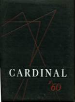 1960 Forreston High School Yearbook from Forreston, Illinois cover image