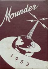 Mt. Morris High School 1952 yearbook cover photo