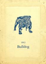 1962 Barryton High School Yearbook from Barryton, Michigan cover image