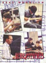 Elkhart Memorial High School (1973-present) 2004 yearbook cover photo
