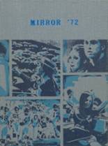 Mondovi High School 1972 yearbook cover photo