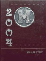 2004 Morgan High School Yearbook from Morgan, Utah cover image