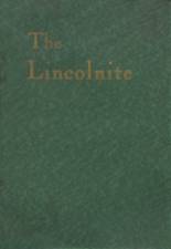 1915 Lincoln Community High School Yearbook from Lincoln, Illinois cover image